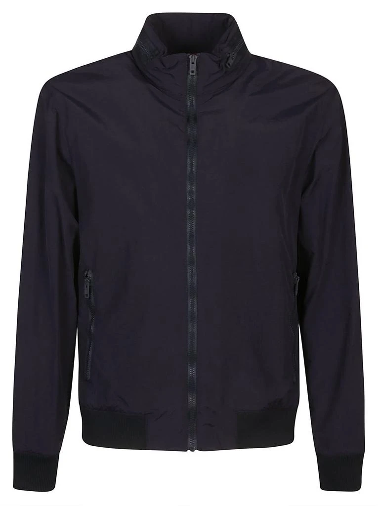 FAY Fay High Collar Jacket 1