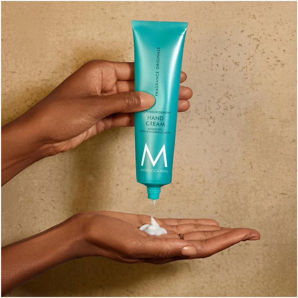 Moroccanoil Moroccanoil Hand Cream Fragrance Originale 3.4 oz 2