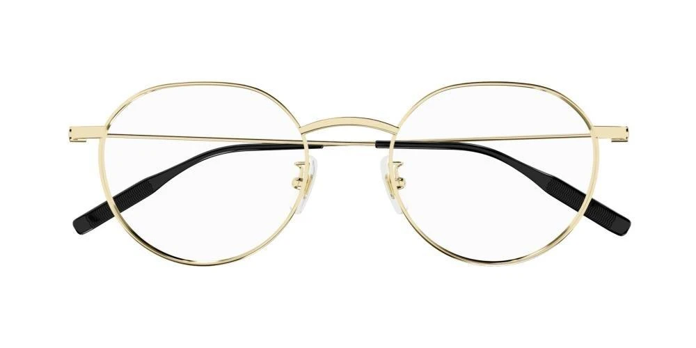 MontBlanc Montblanc Eyewear Round Frame Glasses