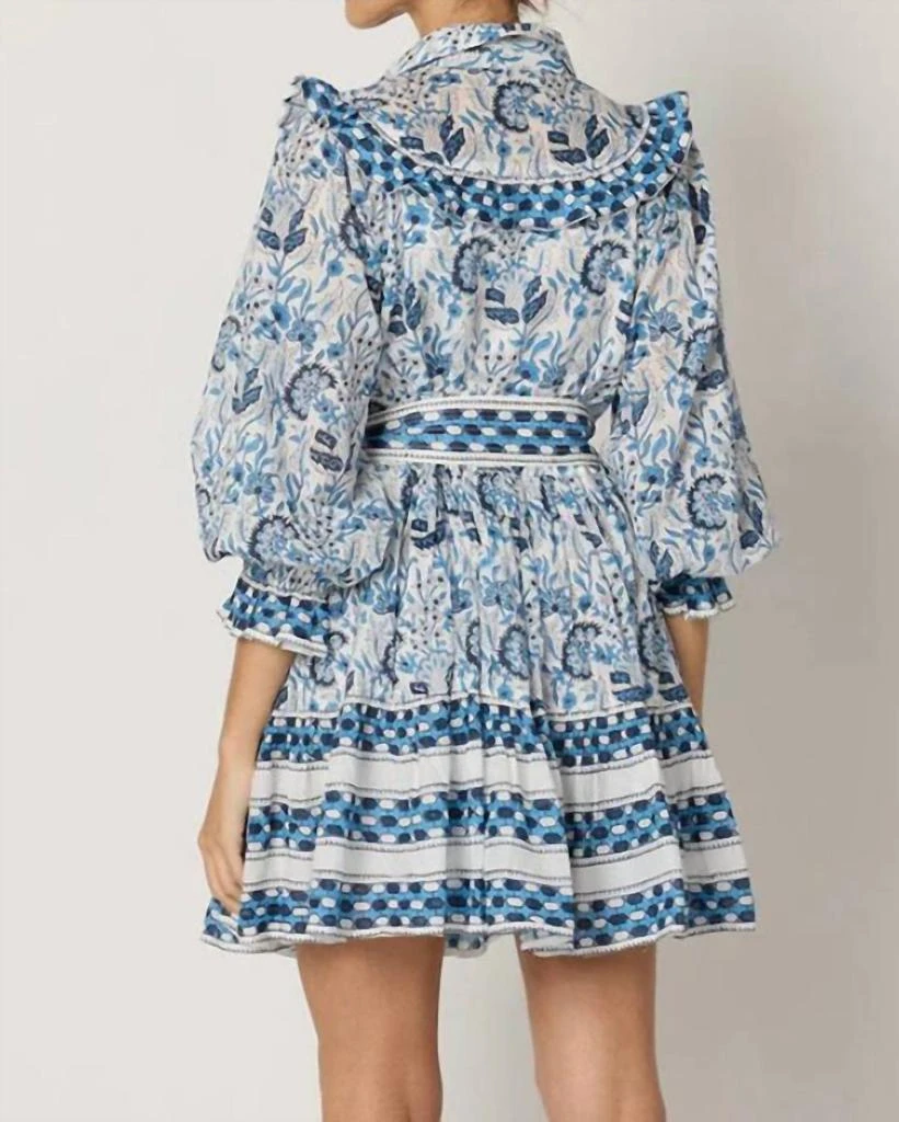 Cleobella Cleobella - Lotte Mini Dress 3