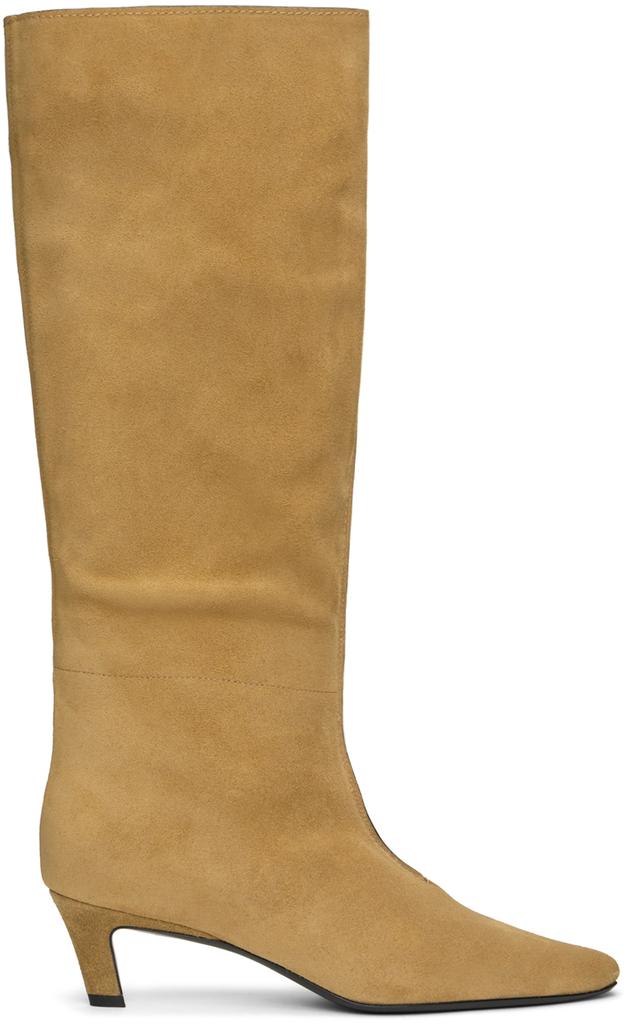 【関税込み】Isabel Marant タン Skarlet ブーツ Isabel Marant Tan Skarlet Boots - Shoes - Compare Prices