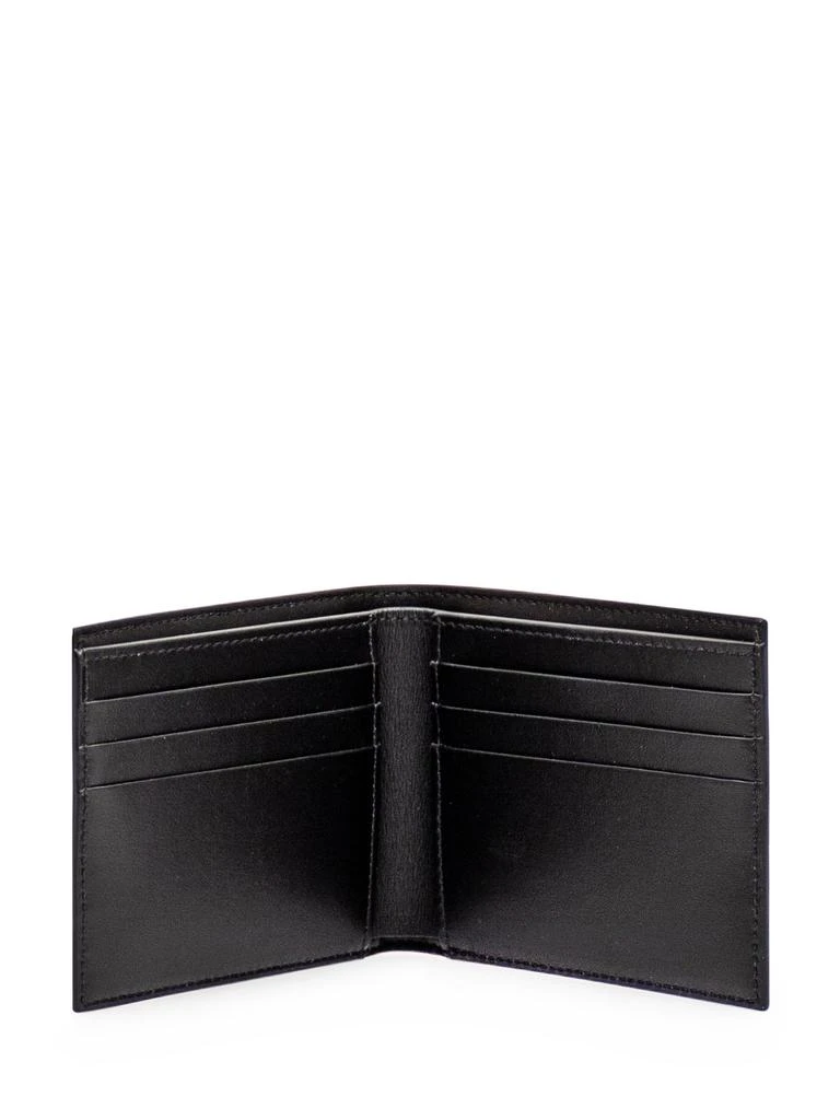 Off-White Off-White Logo Printed Bi-Fold Wallet 4