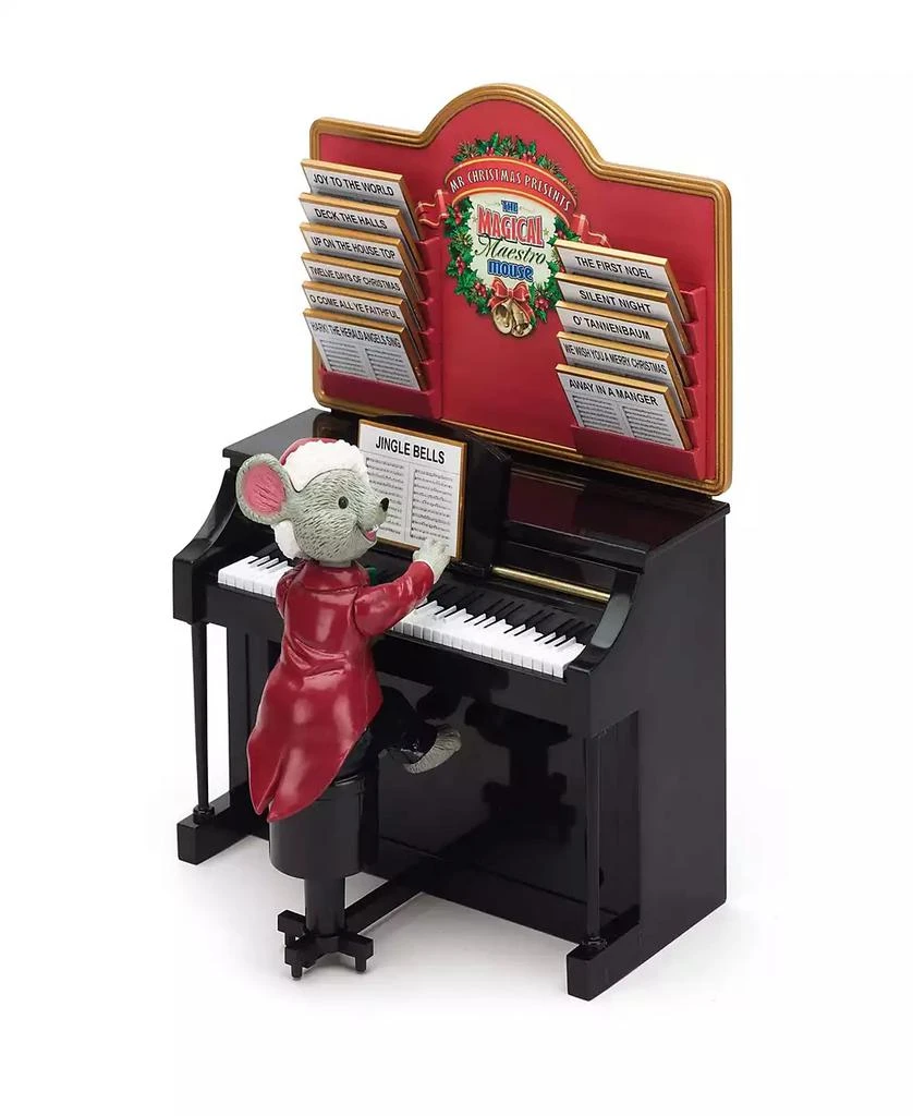 Mr. Christmas Magical Maestro Mouse 1