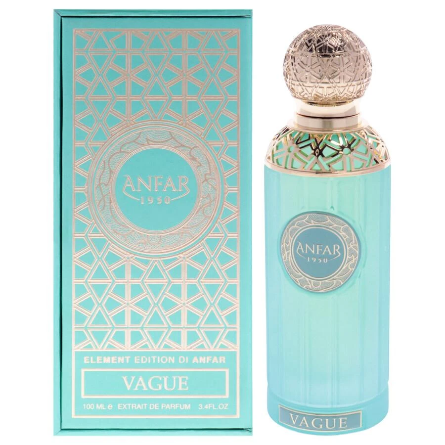Anfar Unisex Vague Extrait de Parfum Spray 3.4 oz Fragrances 6292257643985 1