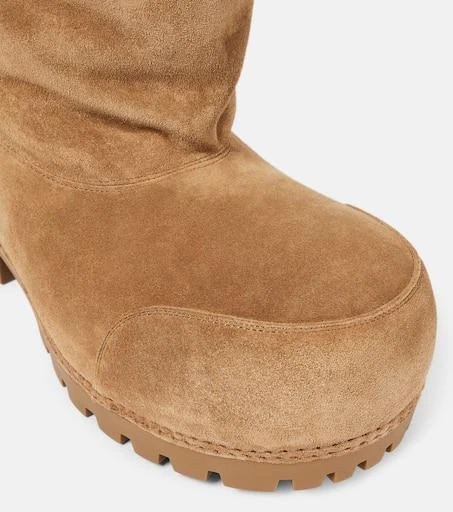 Balenciaga Alaska High suede boots 6