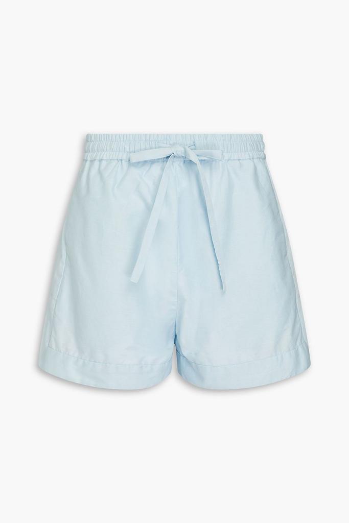 ショートパンツ SALVATORE SANTORO Women Shorts  Burmudas 46050 D DENIM BLUE Salvatore Santoro Shorts & Bermuda - Pants - Compare Prices
