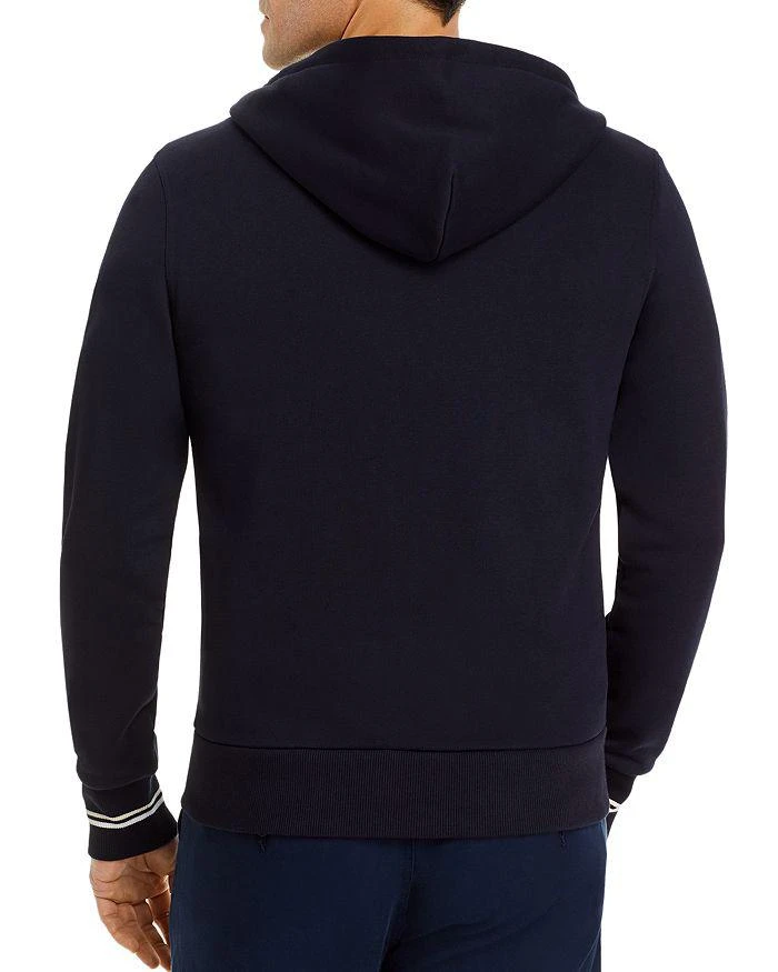 Fred Perry Zip-Up Hoodie 2
