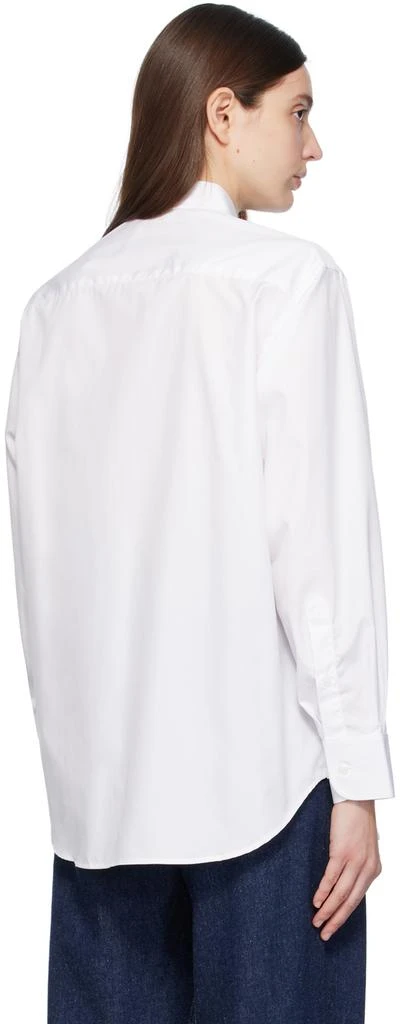 Baserange White Ole Shirt 3