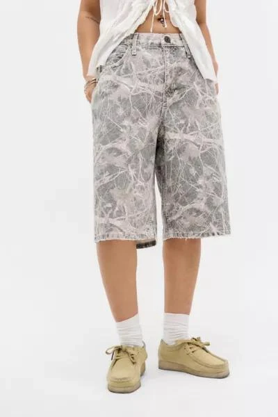 BDG BDG Missouri Camo Jort 2
