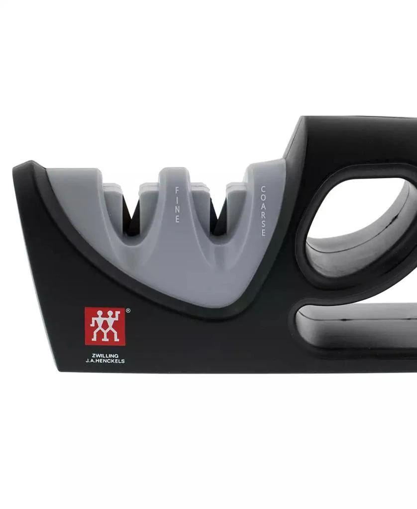 ZWILLING 2-Stage Pull-Through Sharpener 2