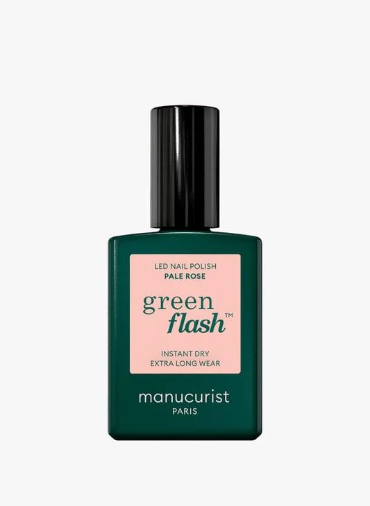 Manucurist Green Flash Nail Polish