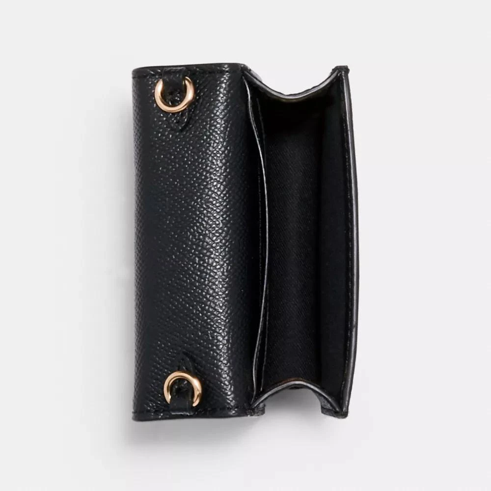 Coach Mini Wallet On A Chain 3