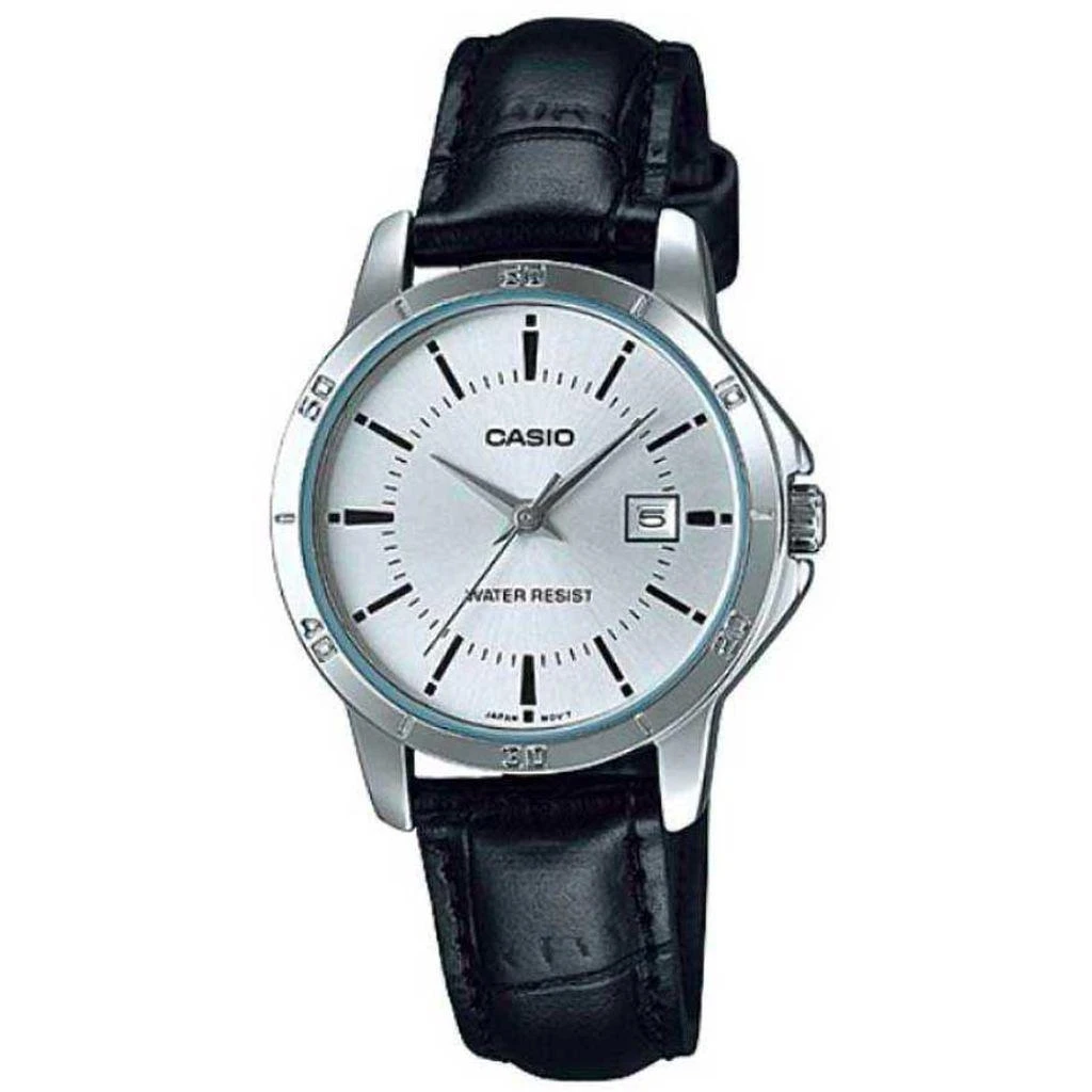 Casio Watches Black Women 1