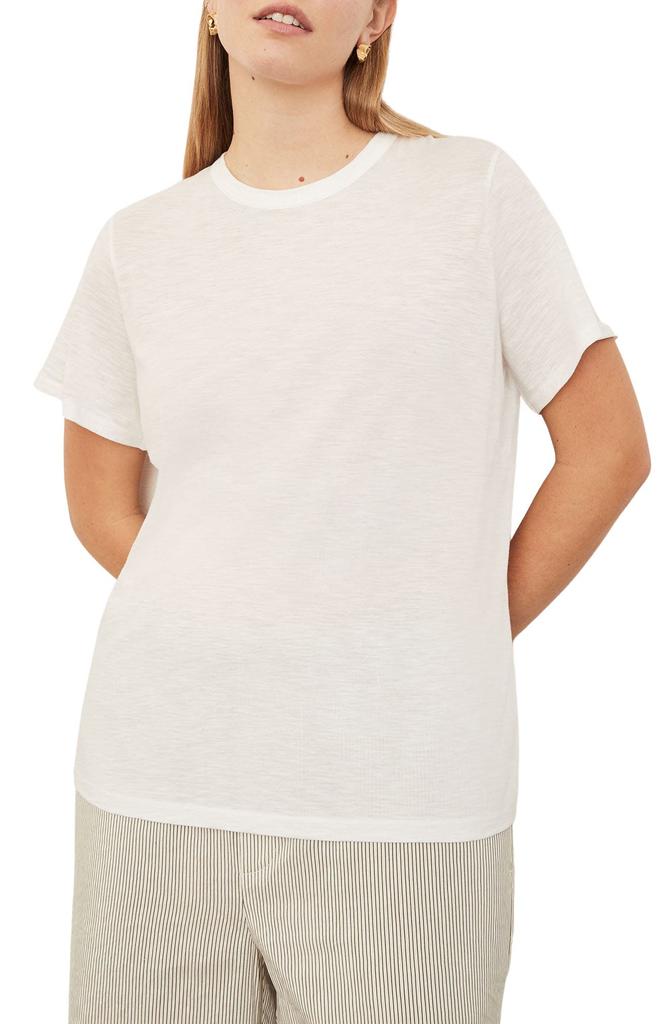 Vince Relaxed Slub T-Shirt