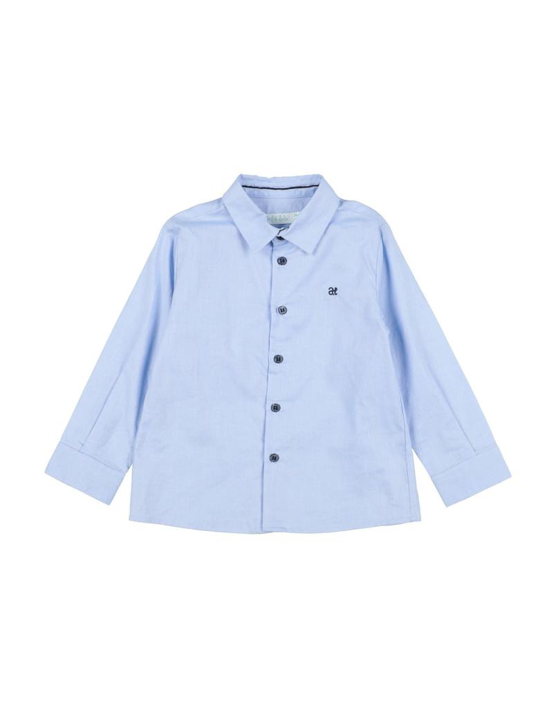 Abel & Lula Solid color shirt