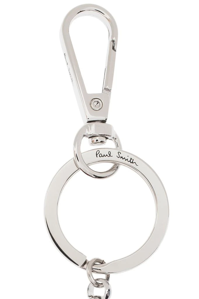 Paul Smith Keyring with charm 3