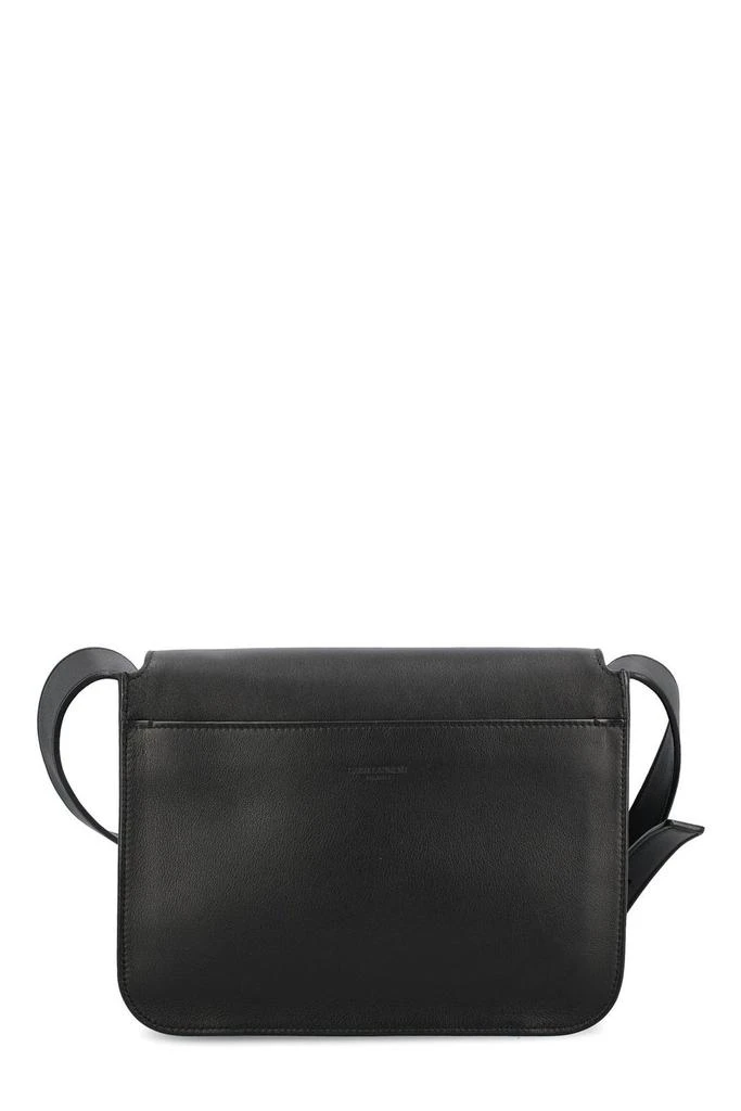 Yves Saint Laurent Saint Laurent Foldover Top Small Satchel Bag 2