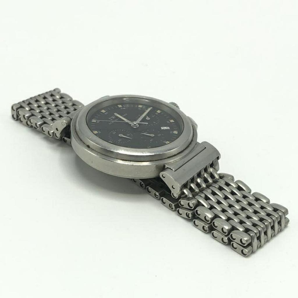 IWC Schaffhausen Iwc Da Vinci Wristwatch (Pre-Owned)