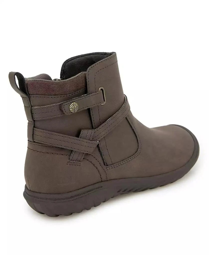 JBU Women's Dolce Water-Resistant Booties 5
