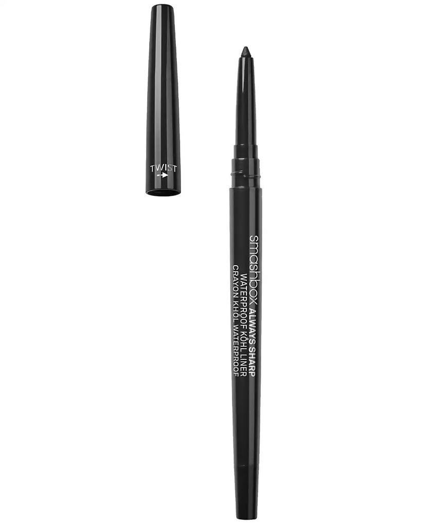 Smashbox Cosmetics Always Sharp Longwear Waterproof Kôhl Eyeliner Pencil