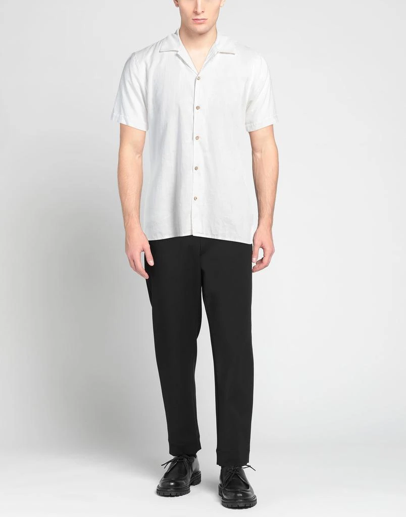 HAMAKI-HO Linen shirt 2