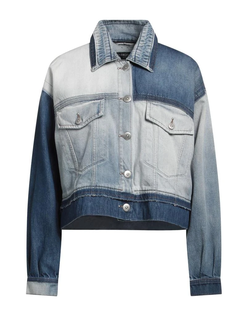 HIGH Denim jacket