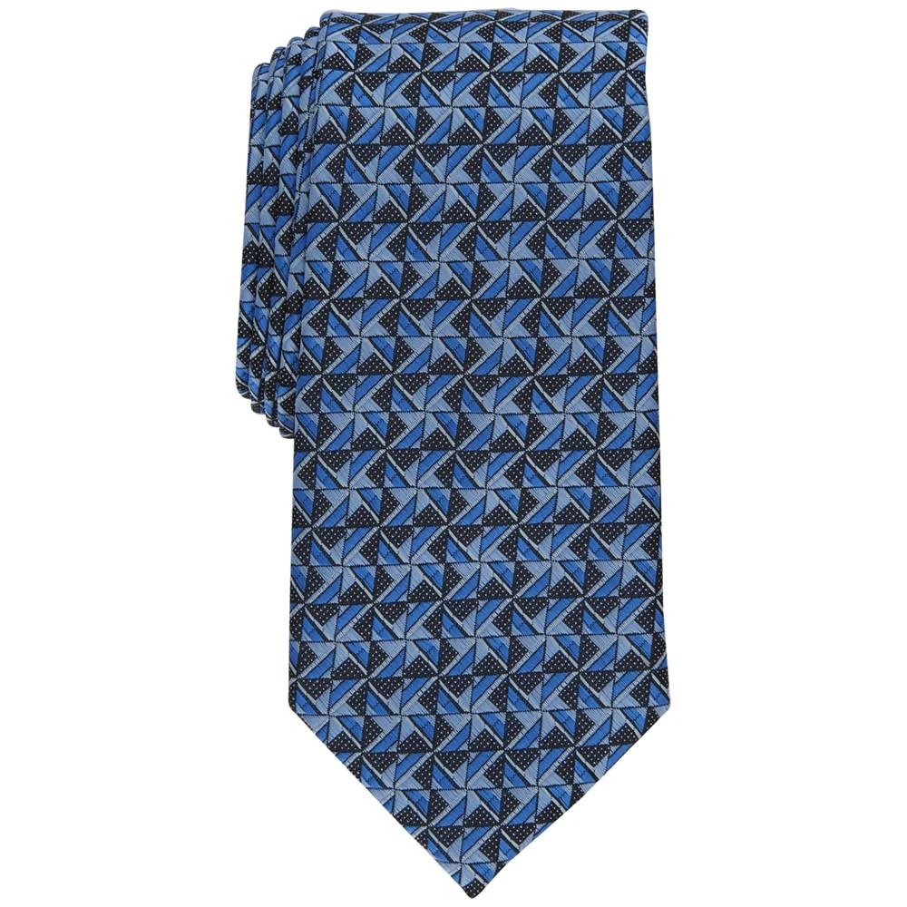 Perry Ellis Men's Levant Classic Geometric Tie 1