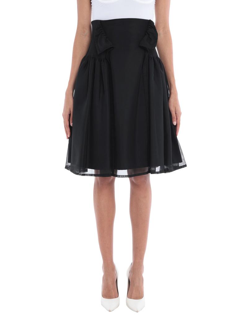 Noir Kei Ninomiya Mini skirt