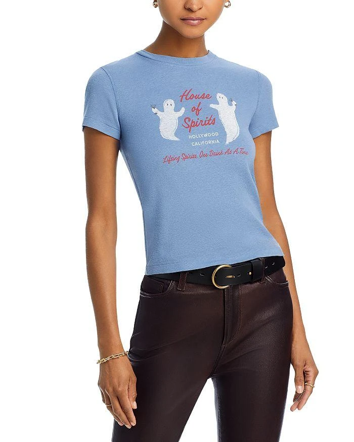 Re/Done 90s House of Spirits Baby Tee 1