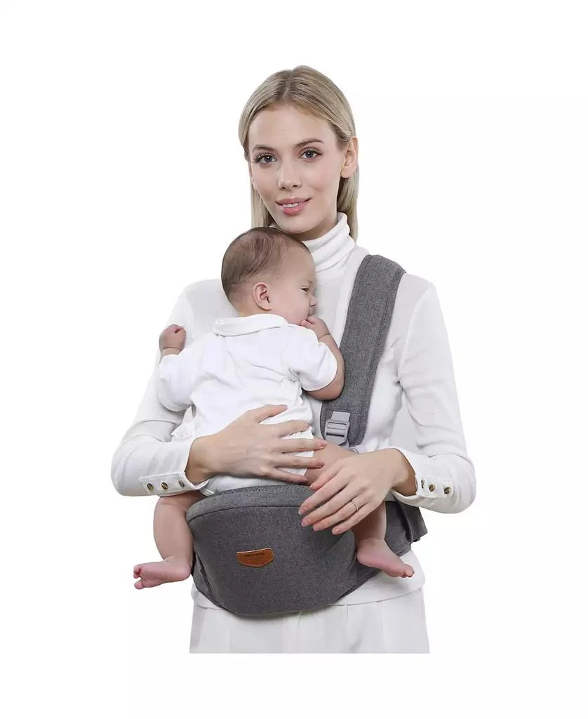Sunveno One Shoulder Ergonomic Baby Hip Seat Carrier