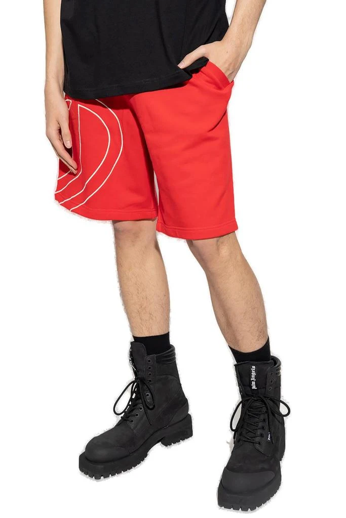 Diesel Diesel P-Crow-Megoval Shorts 2