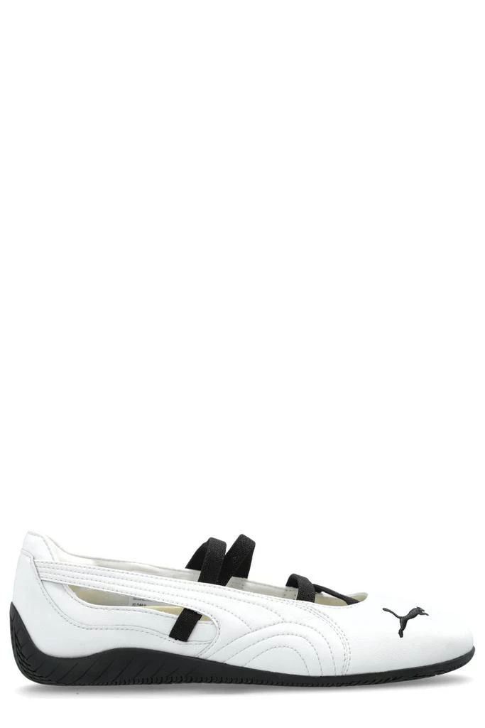 Puma Puma Speedcat Elastic Strap Ballet Flats 1