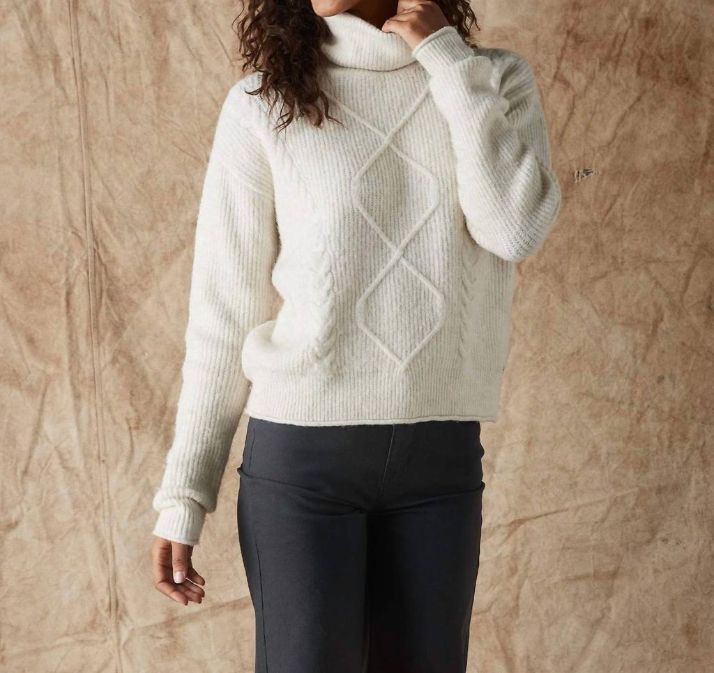 The Normal Brand The Normal Brand - Monterosa Sweater