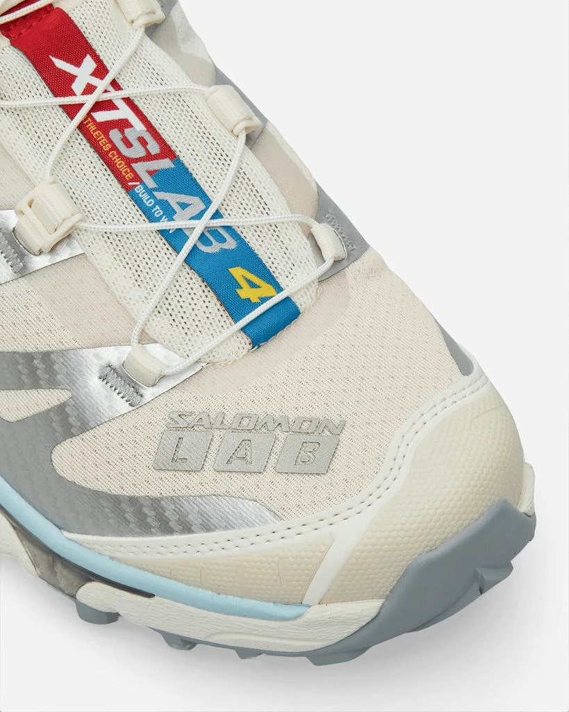 Salomon XT-4 OG Sneakers Vanilla Ice / Ballad Blue / Peach 6