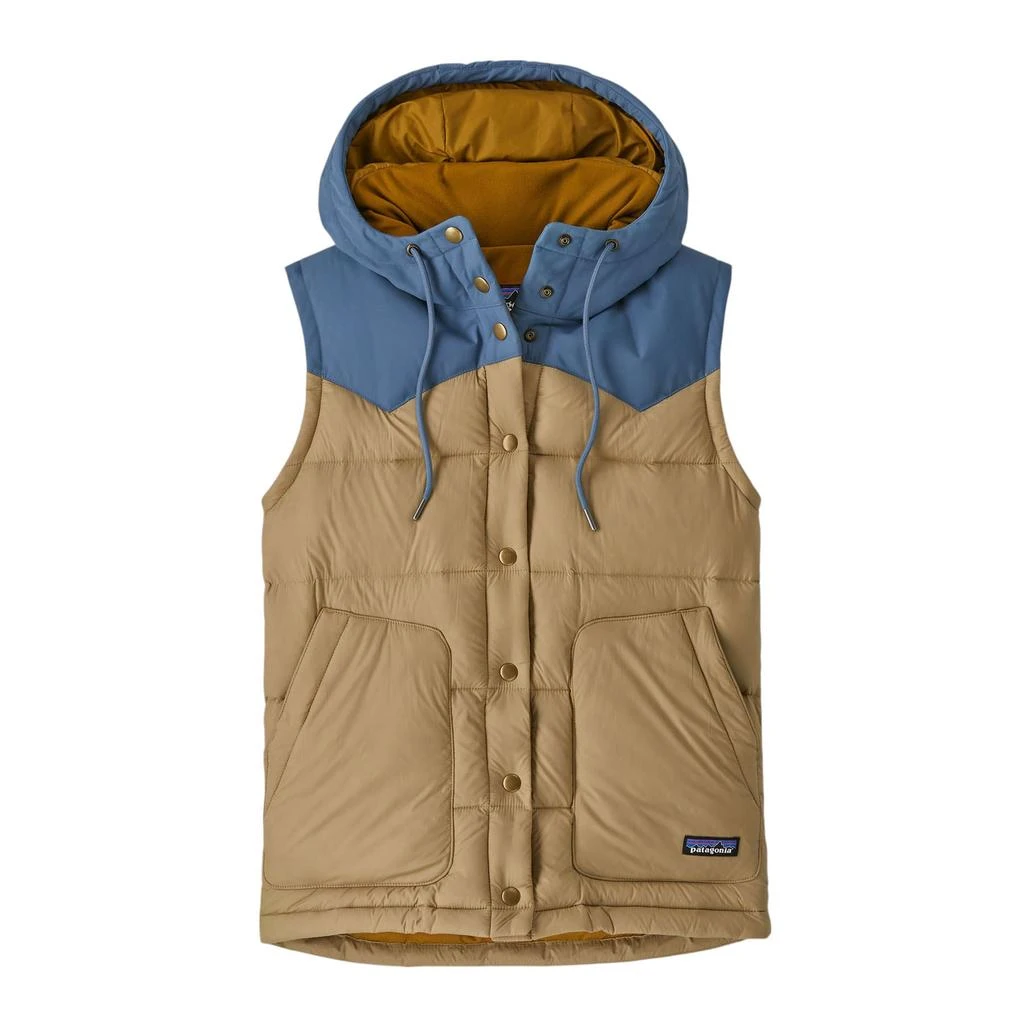 Patagonia Patagonia Bivy Hooded Down Vest - Women's 1