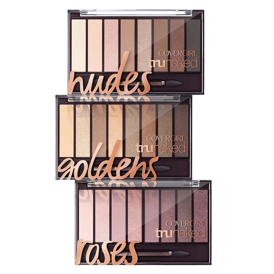 Covergirl truNaked Eye Shadow 2