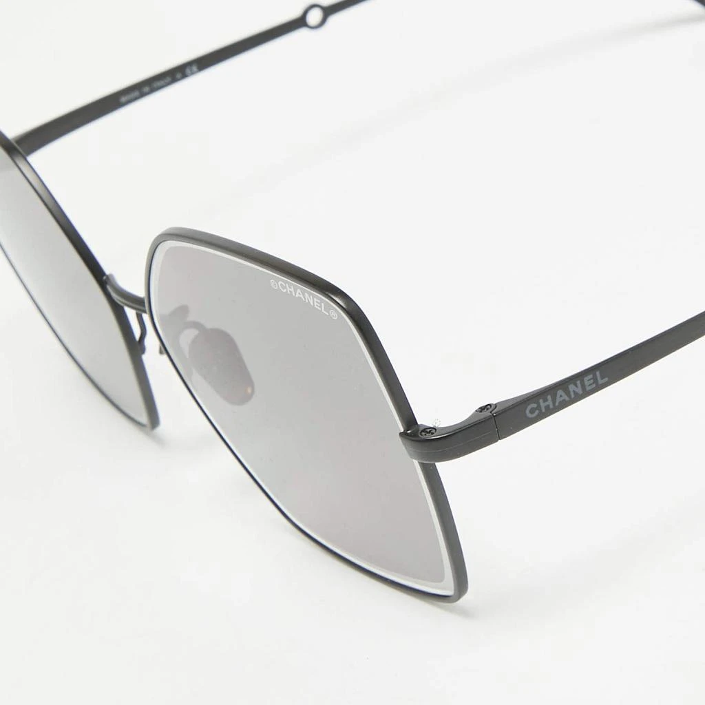Chanel Chanel Black 4262 Butterfly Sunglasses 2