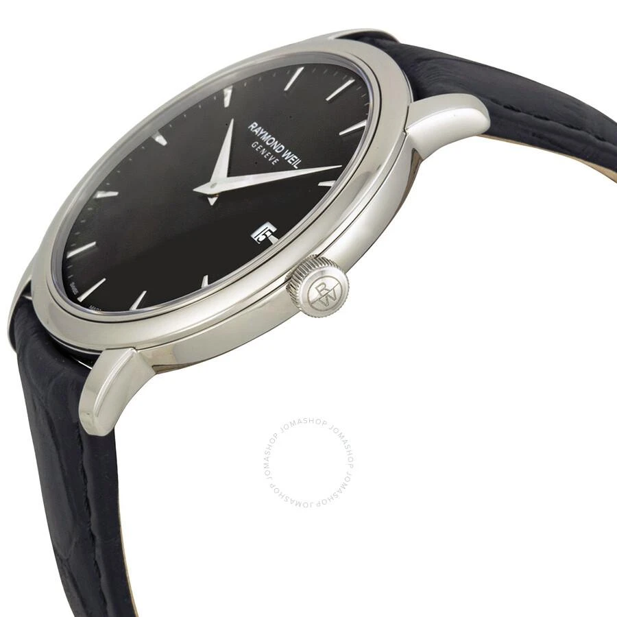 Raymond Weil Toccata Black Dial Men's Watch RW-5488-STC-20001 2