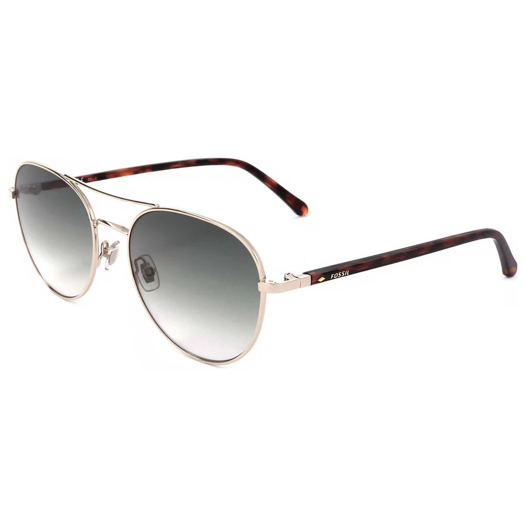 Fossil Fossil Women's Sunglasses FOS3123-G-S-3YG-55 1