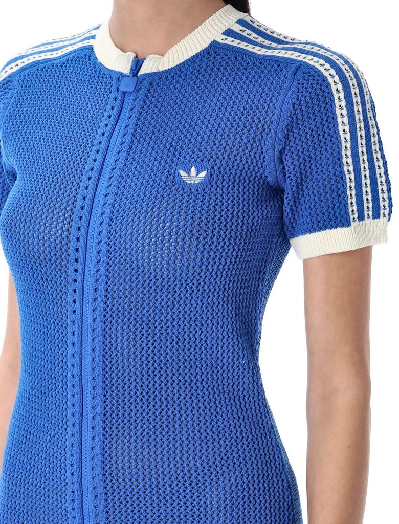 Adidas Adidas Originals Premium Crochet Dress 3