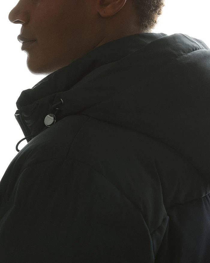 REISS Carston Hooded Puffer Jacket 6