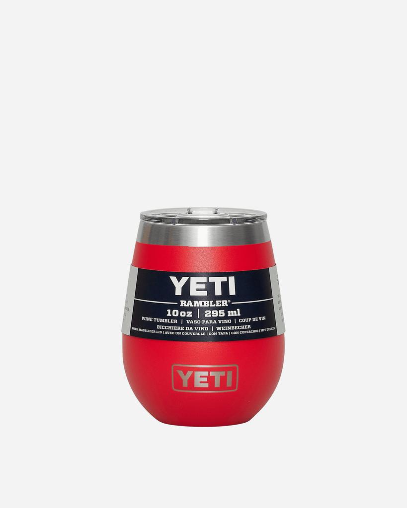 YETI Rambler Wine Tumbler Red