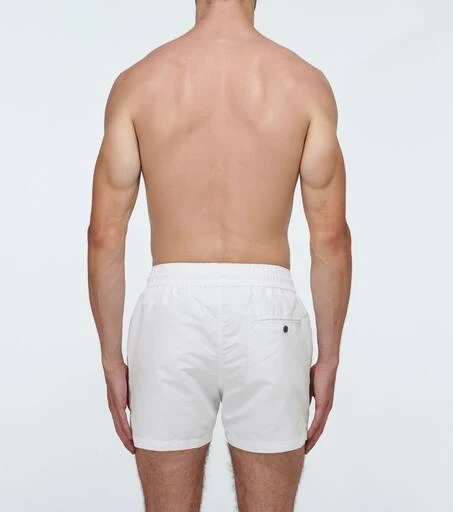 Frescobol Carioca Plain swim shorts 3