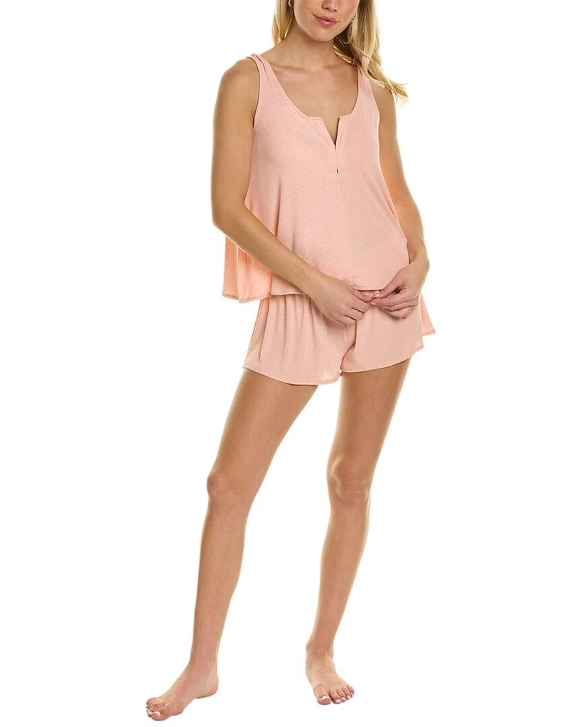 Honeydew Intimates Intimates 2pc Lights Out Top & Shorts 1
