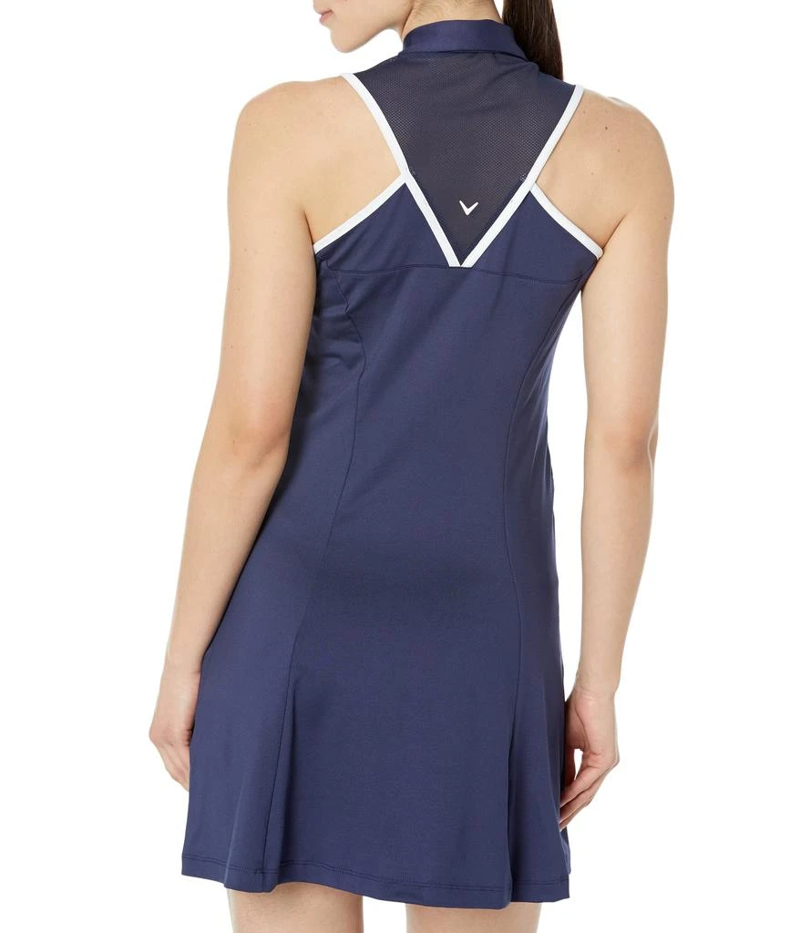 Callaway Racerback Flounce Dress 2