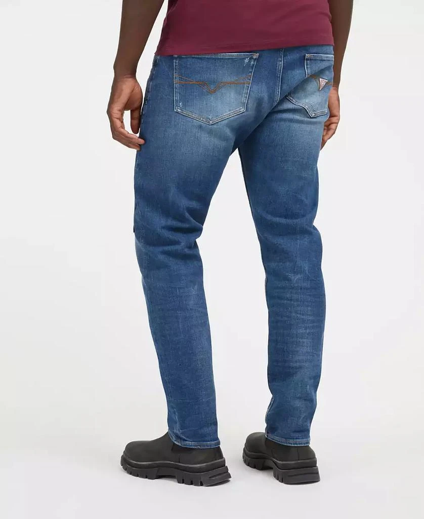 GUESS Men's James Denim Jeans 2