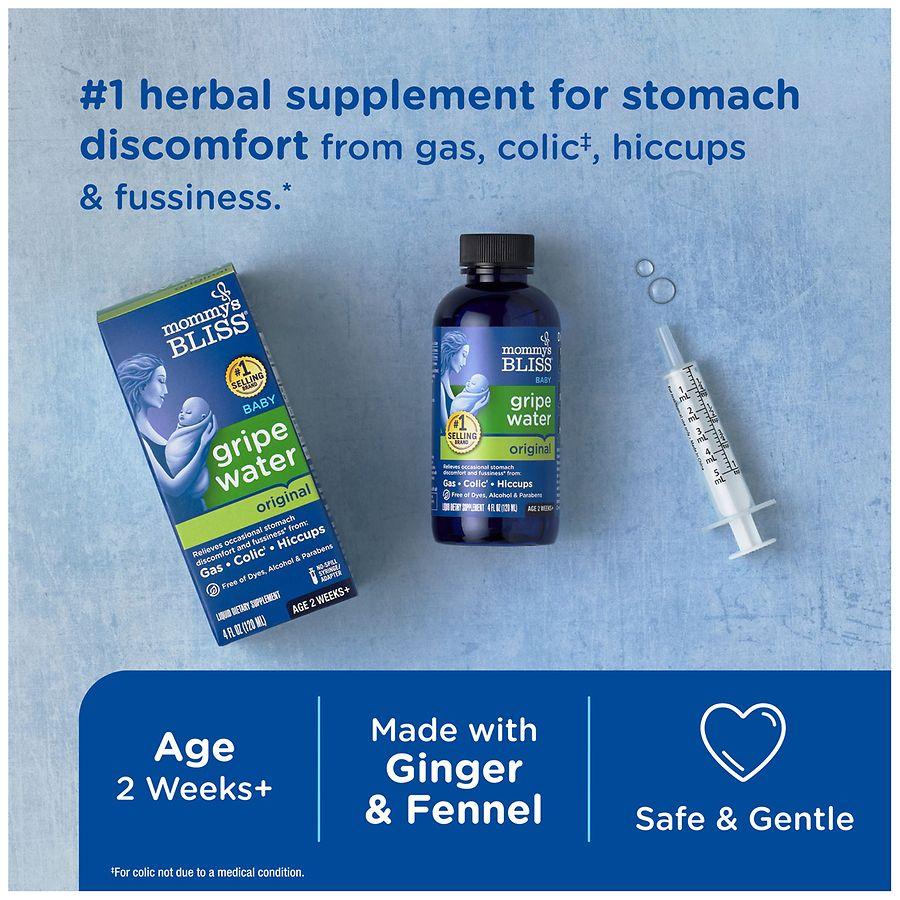 Mommy's Bliss Gripe Water Original