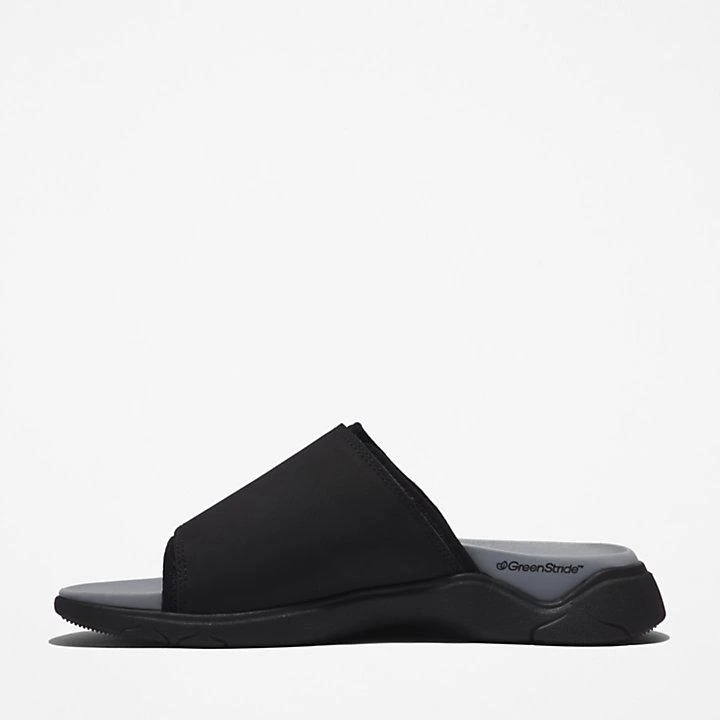 Timberland TBL® Whitehaven Slide Sandal for Men in Black 6