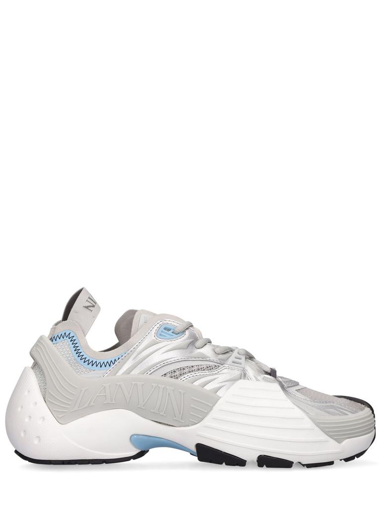 Lanvin 30mm Flash-x Mesh Sneakers