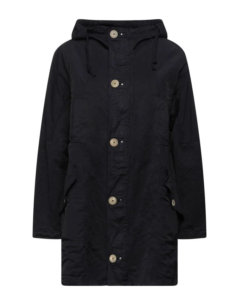 HIGH Full-length jacket 1